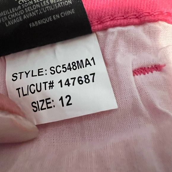 KUT FROM THE KLOTH Crop Skinny Jeans Honey Suckle Pink Size 12 NWOT - Picture 8 of 13